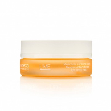 Vagheggi Lime Vitamin C Line SOS eye contour mask 15ml